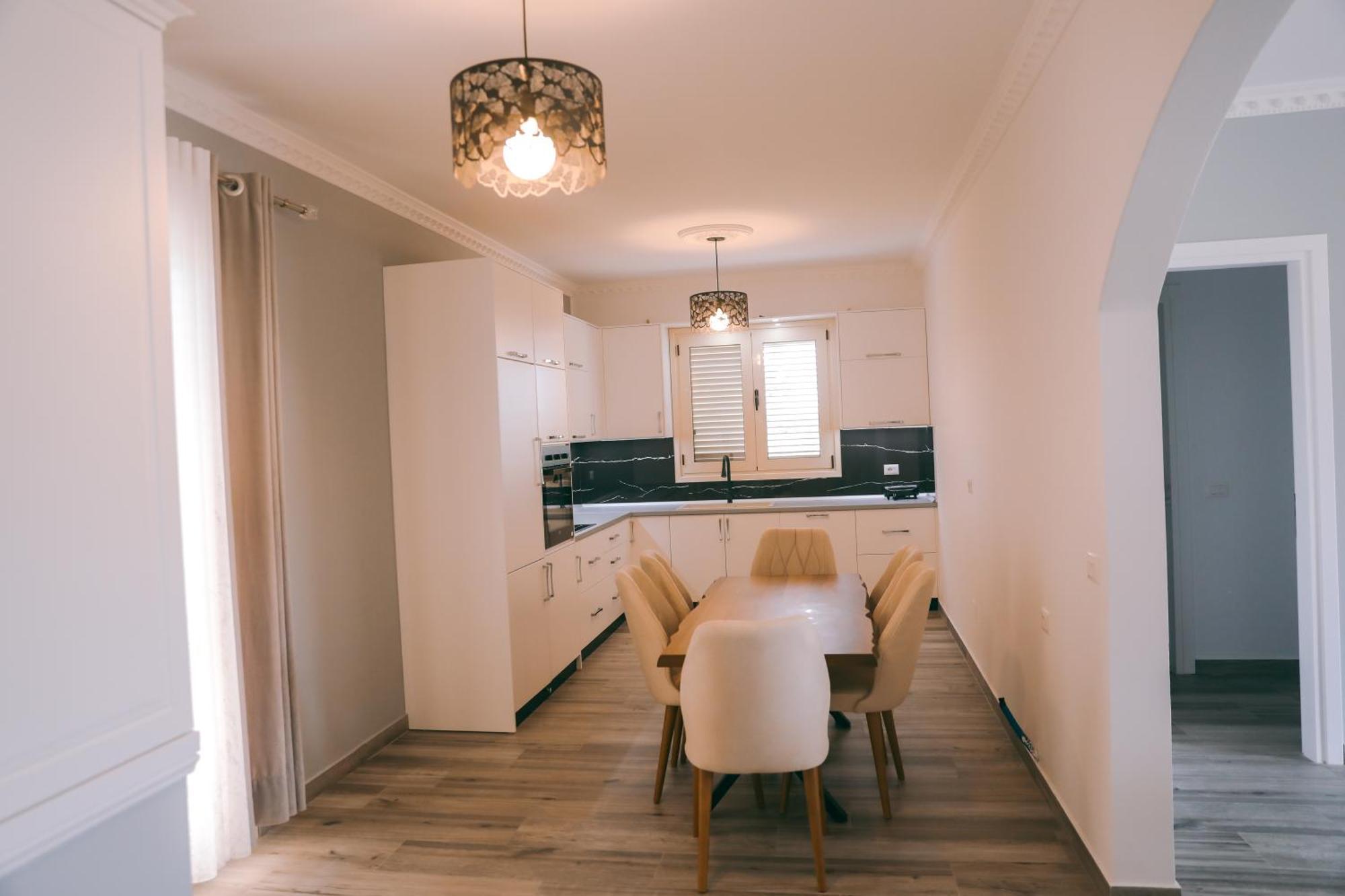 Amla'S Villa Berat Eksteriør bilde